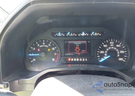 2015 Ford F-150 Xl из США, поврежденный, VIN 1FTEX1C84FKF23026